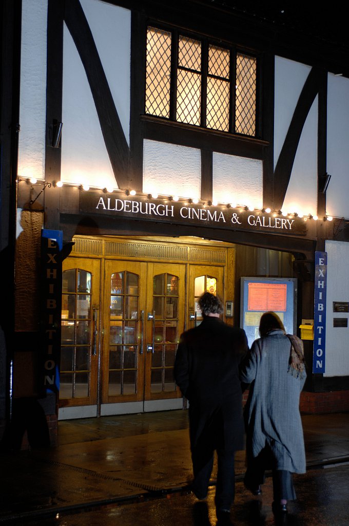 Aldeburgh Cinema