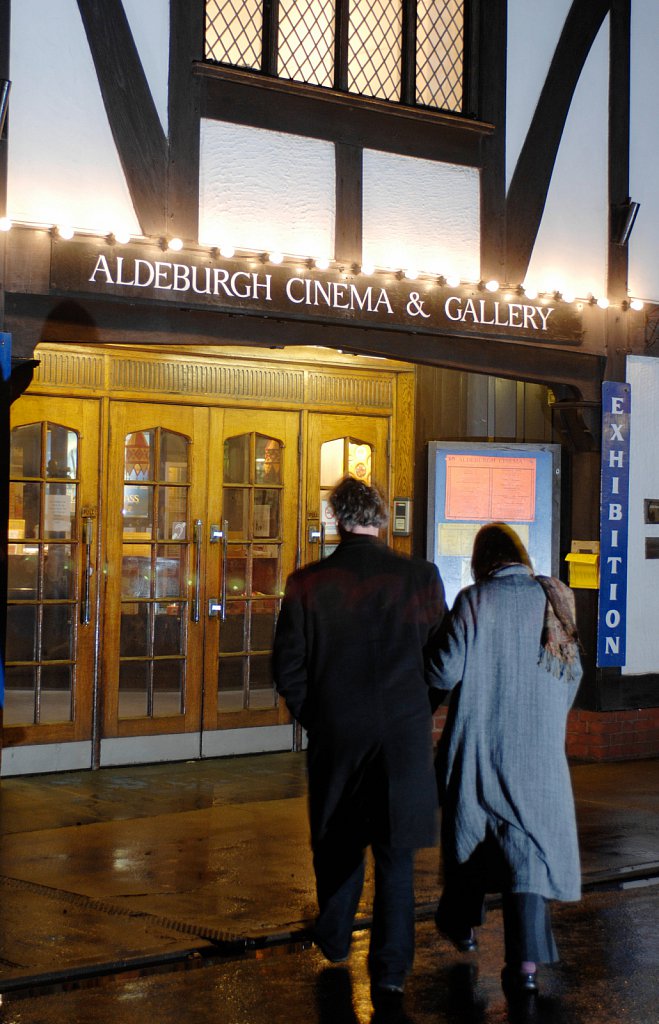 Aldeburgh Cinema