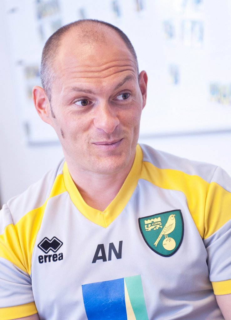 Alex Neil, Football Manager