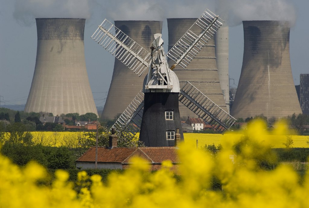 Leverton Mill