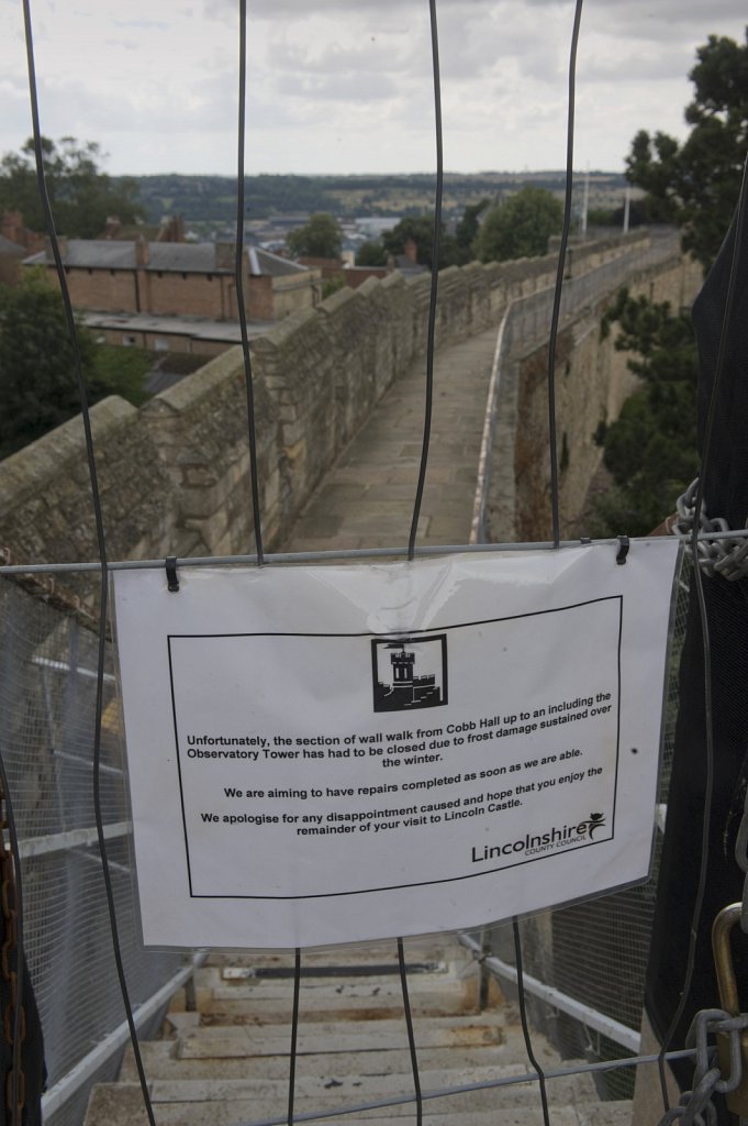 Lincoln Castle & Prison