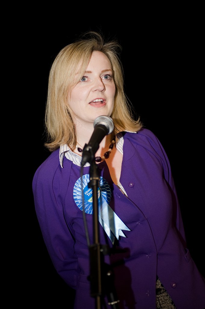 Liz Truss