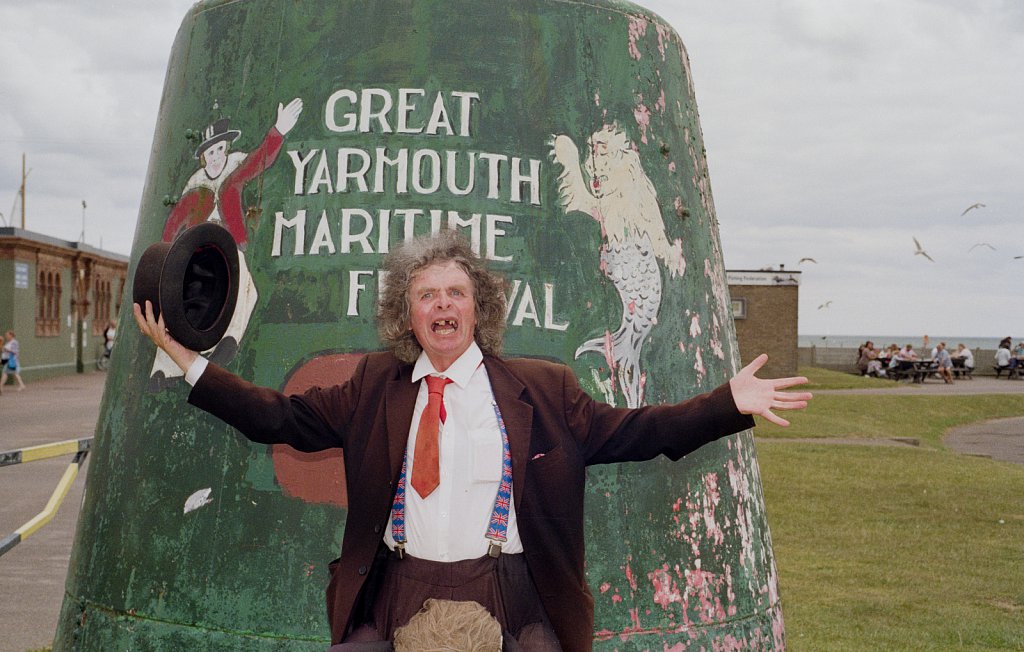  GREAT YARMOUTH WHEELS FESTIVAL 2023